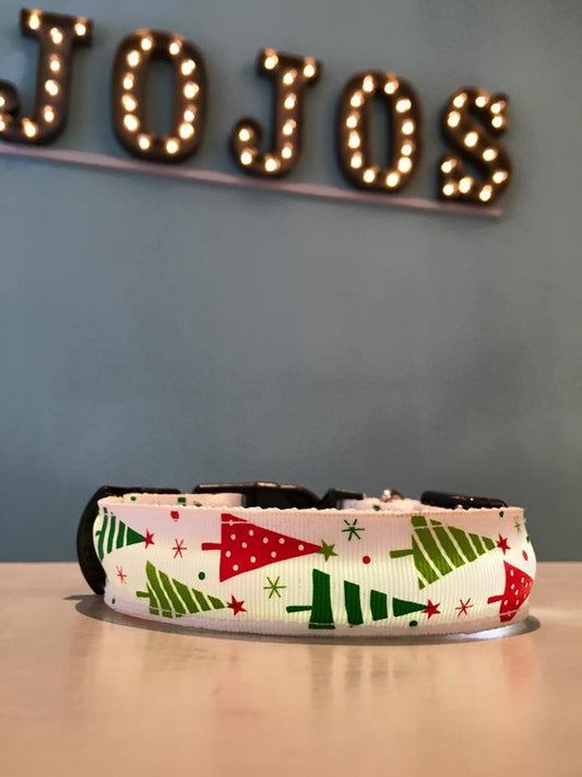 Christmas Flashing Collars