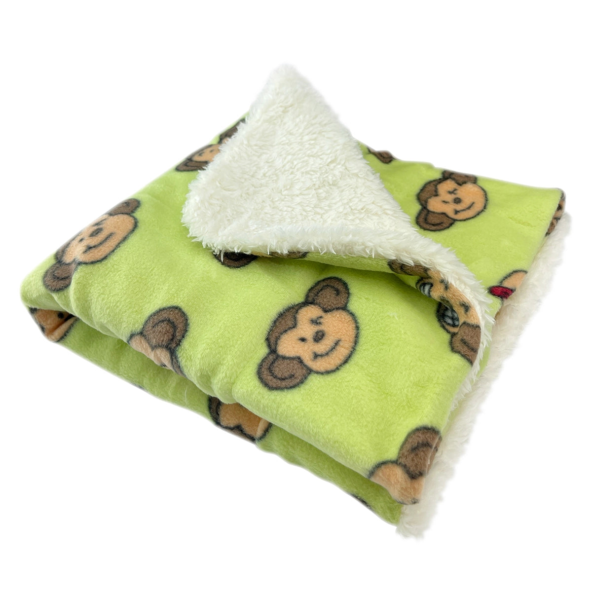 Silly Monkey Ultra Plush Blanket - 4 Colors
