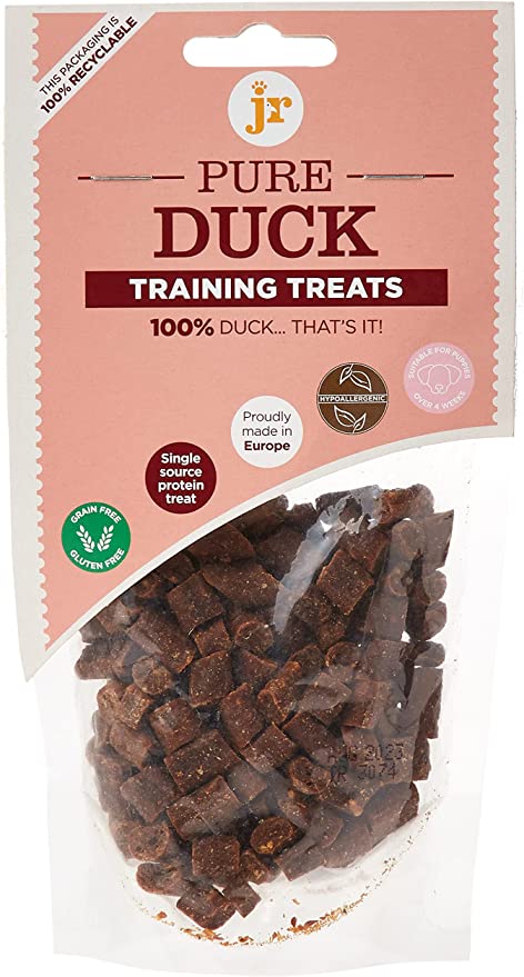 JR Pure Duck Training Treats