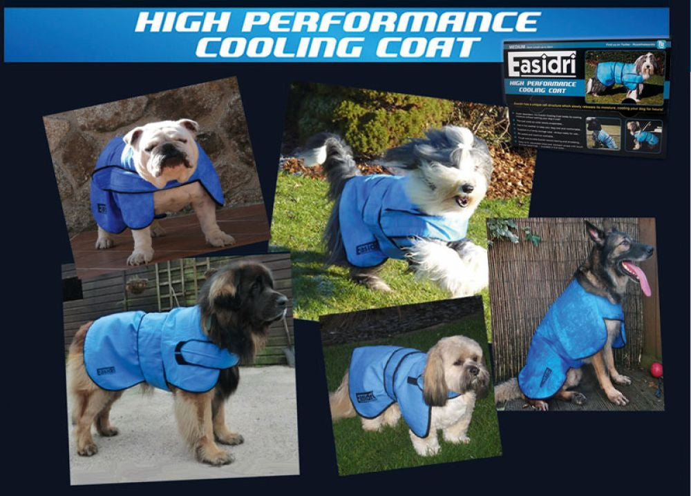 Easidri High Performance Cooling Coat BellaJoJos