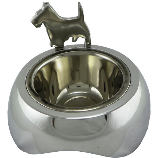 Aluminium Dog Bowl