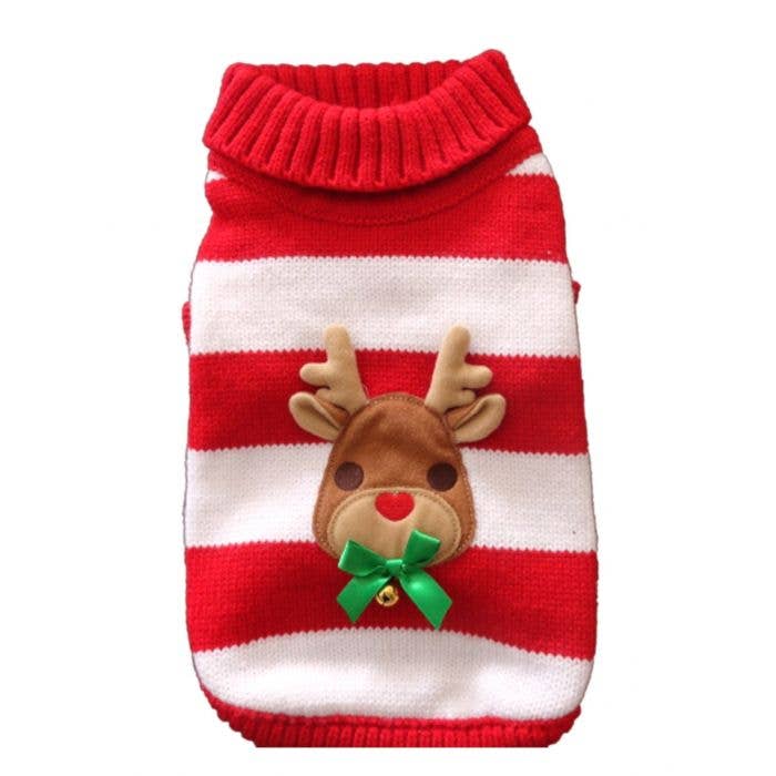 Jingle Reindeer Sweater