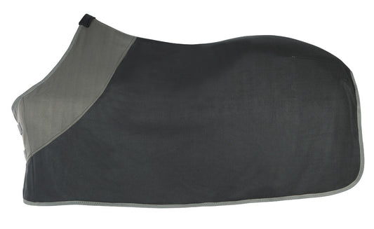 Grey Fleece Rug