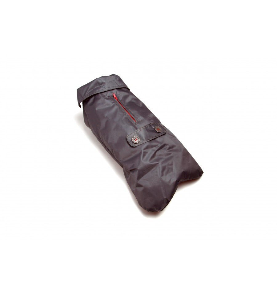 Grey Coat for Dogs