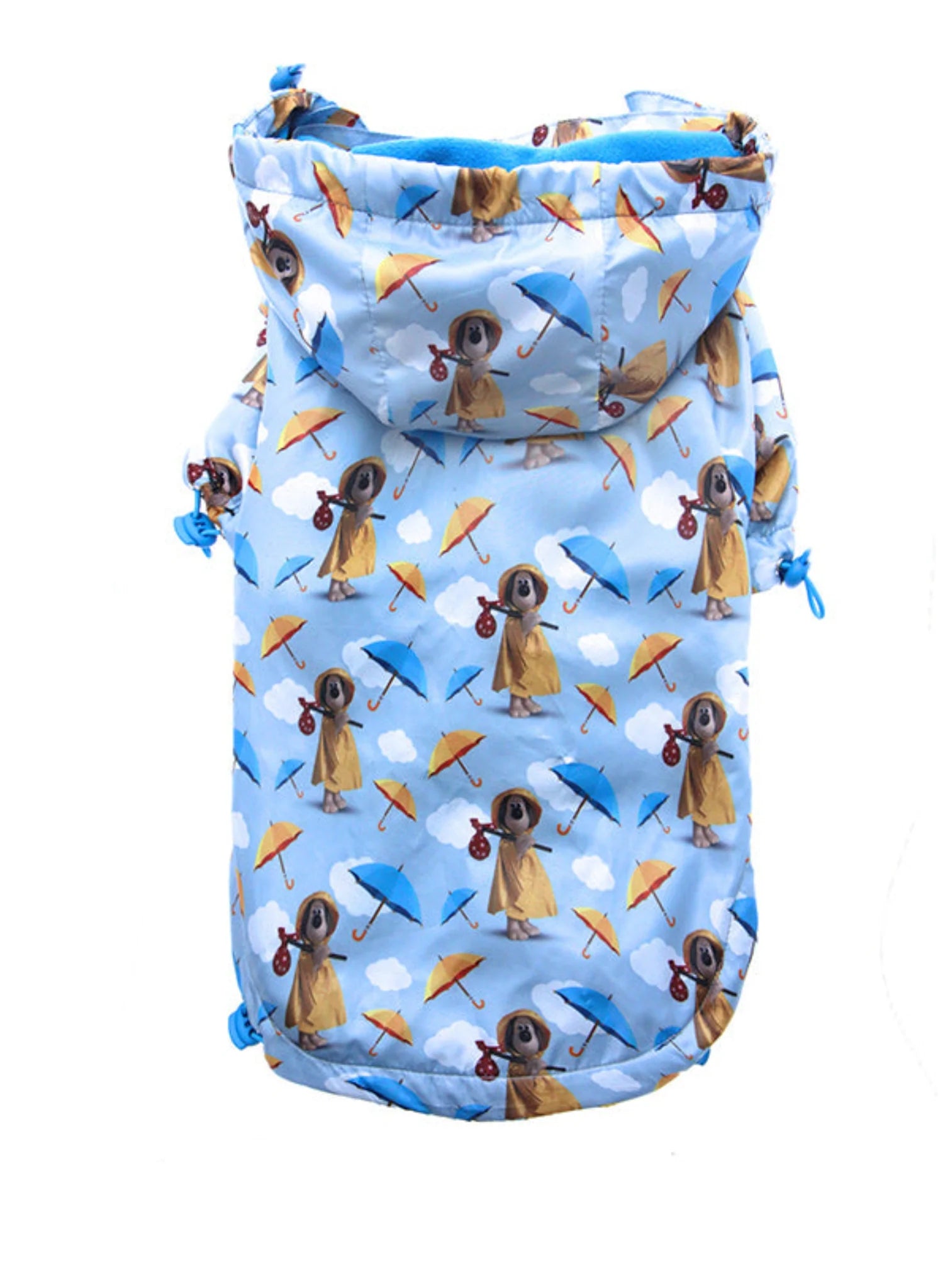 Springer 2025 spaniel raincoat
