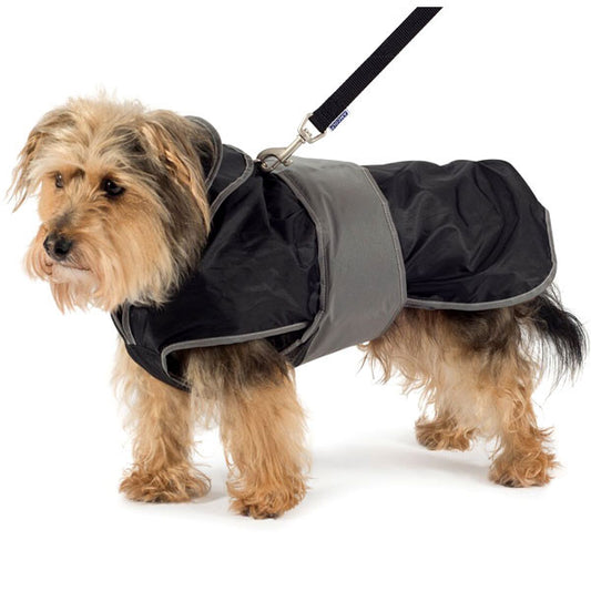 Ancol 2 in 1 Harness Dog Coat