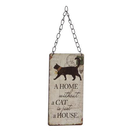 House is Not A Home... Sign