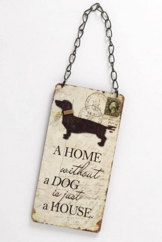 House is Not A Home... Sign
