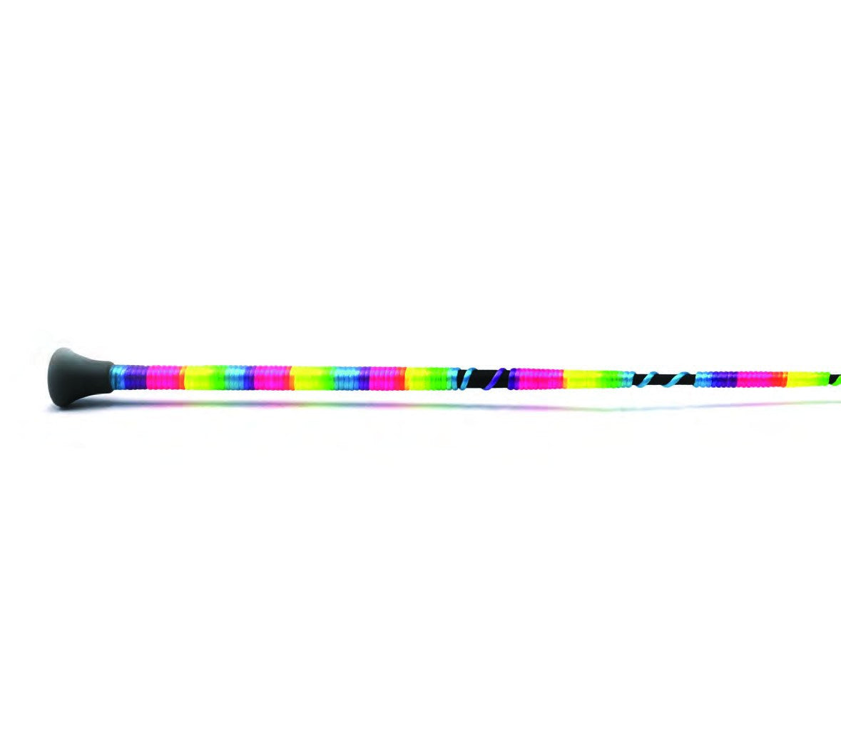 HySCHOOL Multicoloured Riding Whip