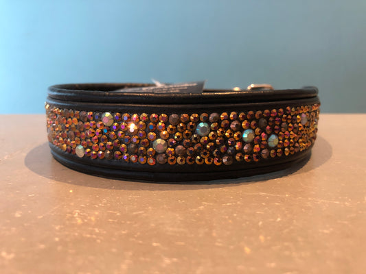 Stephanie Smith Swarovski Crystal Collar