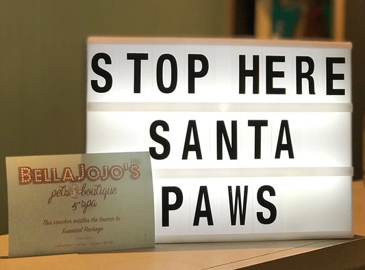 BellaJoJos Gift Card / Voucher