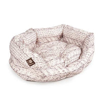 Danish Design Bobble Deluxe Slumber Bed Oatmeal 18”