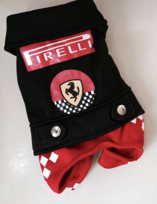 All-in-One Pirelli Race Suit