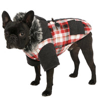 Urban Pup Highland Duffle Coat