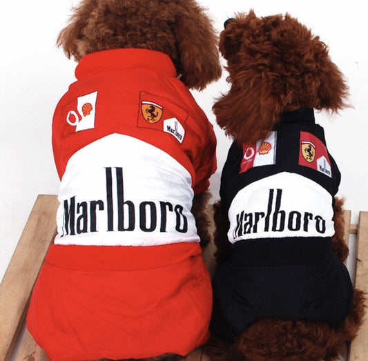 All-in-One Marlboro Race Suit