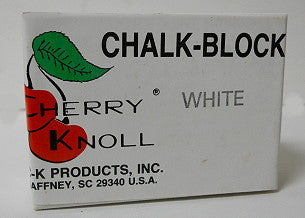 Cherry Knoll Chalk Block