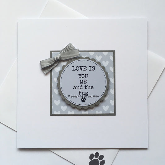 Love Is... Breed Cards