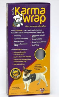 Karma Wrap Anti-Anxiety Dog Coat