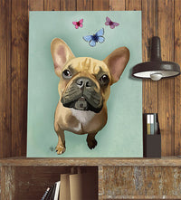 Funky Animal Prints from Original Artwork by LoopyLolly