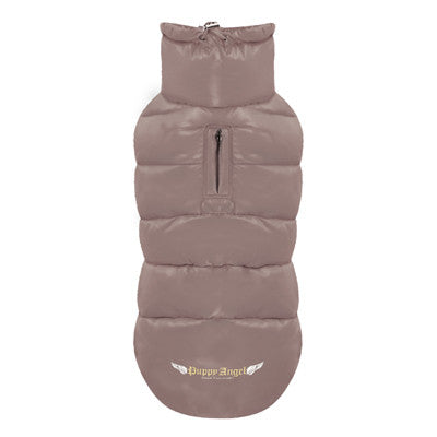 Puppy Angel Love Down Zipped Vest