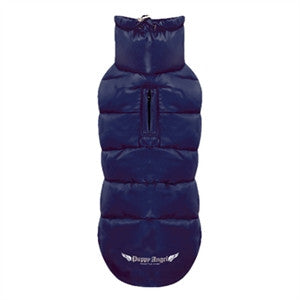 Puppy Angel Love Down Zipped Vest