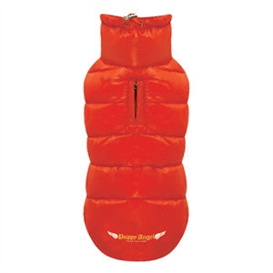 Puppy Angel Love Down Zipped Vest