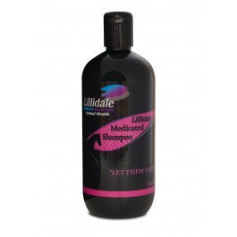 Medicated Shampoo