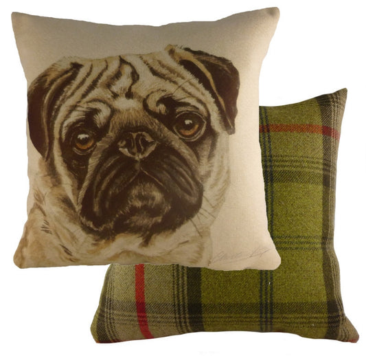 Christine Varley Animal Print Cushions