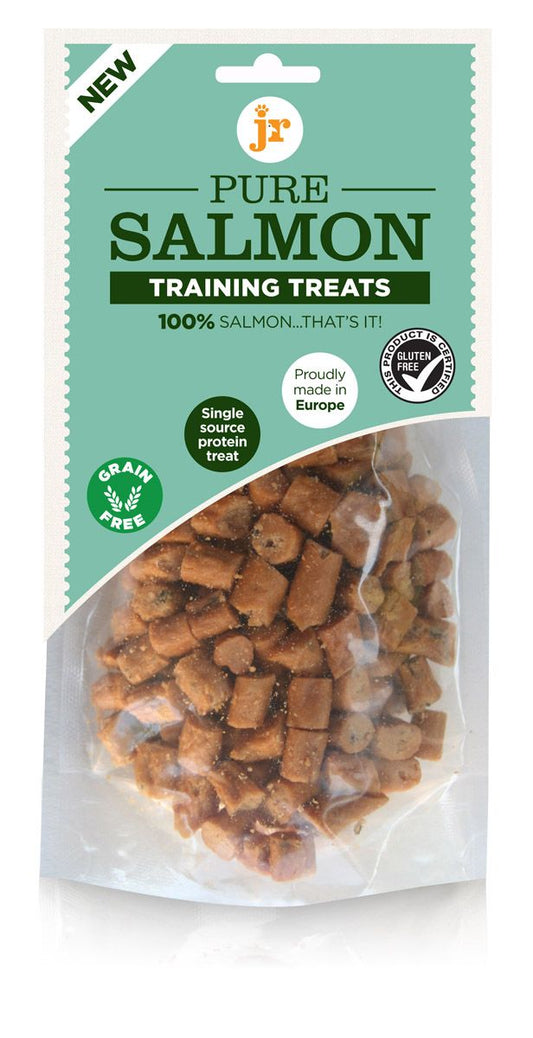 JR Pure Salmon Training Treats
