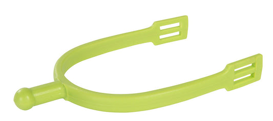 Colourful Spurs
