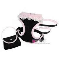 3 Piece Pretty Pet Harness Set